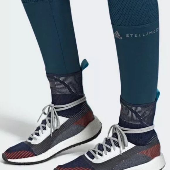 Adidas x Stella McCartney Pulseboost HD Sneakers size 7.5 - Picture 4 of 7